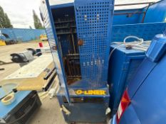 Car-o-liner Tool Cabinet- No Reserve