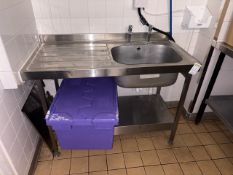 Smoking Shelter- No Reserve