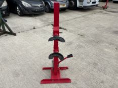 Clarke Hydraulic Coil Spring Compressor- No Reserve