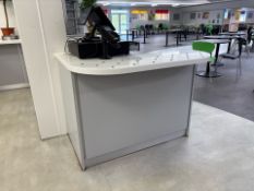 Canteen Till Counter- No Reserve