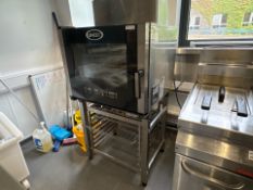 Unox XVC315EG Convection Oven-No Reserve