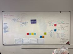 3 Assorted Size Whiteboards- No Reserve