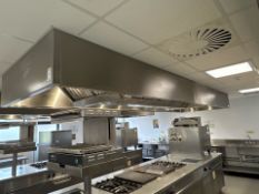 MP Kitchen Ventialtion Extraction Unit- No Reserve