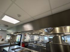 MP Kitchen Ventialtion Extraction Unit- No Reserve