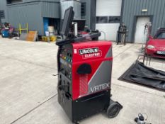 Lincoln Electric Vrtex 360-No Reserve