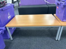 Pallet Of Parquet Flooring