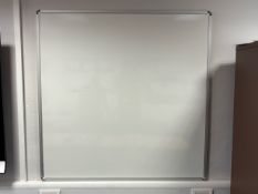 Pair Of Whiteboards- No Reserve