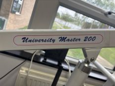 University Master 200 Personnel Hoist - No Reserve
