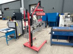 Sealey Short Wave Paint Dryer- No Reserve