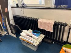 Cast Iron Radiator- No Reserve
