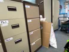 Triumph 4 Drawer Cabinet- No Reserve