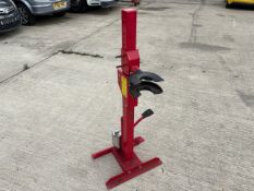 Clarke Hydraulic Coil Spring Compressor- No Reserve