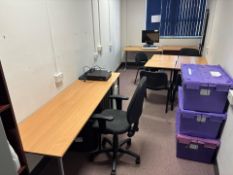 A114 Contents Of Room - No Reserve