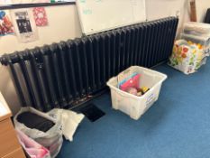Cast Iron Radiator- No Reserve