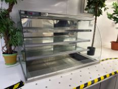 Caterlink Inbuilt Display Fridge- No Reserve