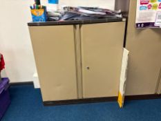 Triumph Metal Cabinet- No Reserve