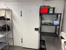 Scandia Walk In Fridge- No Reserve