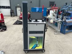 Car-O-Tronic Measurer With Computer & Case- No Reserve