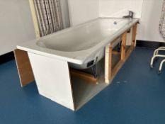 Metal Bath- No Reserve