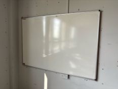 2 Whiteboards And A Felt Board- No Reserve