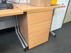 8 Assorted Pedestals - No Reserve