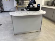 Canteen Till Counter- No Reserve