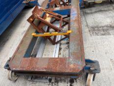 Car-o-Liner Frame Alignment System- No Reserve