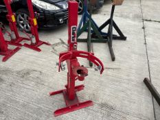 Clarke Hydraulic Coil Spring Compressor- No Reserve