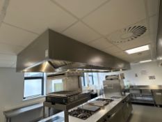 MP Kitchen Ventialtion Extraction Unit- No Reserve
