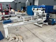 Ulma Atlanta Flowpack Machine- No Reserve