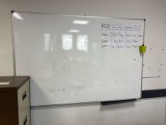 3 Whiteboards - No Reserve