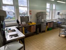 MaidAid C1010 Pot Wash Station-No Reserve