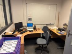 Contents Of Office - No Reserve