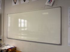 Whiteboards x2- No Reserve