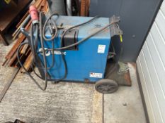 Miller Migmatic 293 Welder-No Reserve