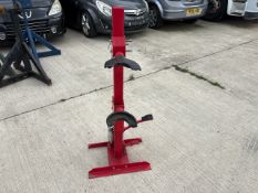 Clarke Hydraulic Coil Spring Compressor- No Reserve