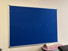 3 Felt Boards - No Reserve