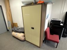 Bisley Nest Of 4 Lockers