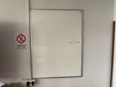 Whiteboards x2- No Reserve