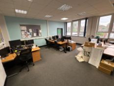 Contents Of Room A110- No Reserve