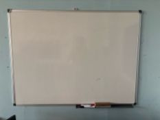 3 Whiteboards - No Reserve
