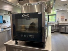 Unox XVC315EG Convection Oven-No Reserve