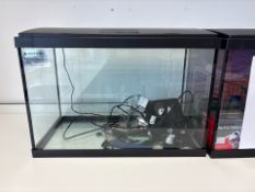 Aquatropic LED 65 Fish Tank- No Reserve
