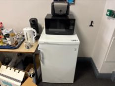Bisley Nest Of 6 Lockers With Mechanical Lock