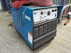 Starmatic 650 DC Welder-No Reserve