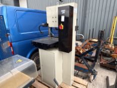 Gate Progress Vertical Band Saw- No Reserve