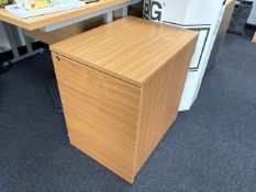 Metal Drum Store - Interceptor, *No Reserve*