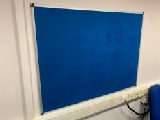 Pair Of Felt Boards- No Reserve