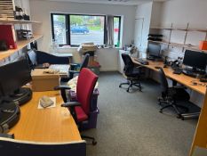 Office Contents SA1- No Reserve