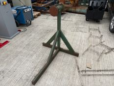 5x 200KG Engine Stands- No Reserve
